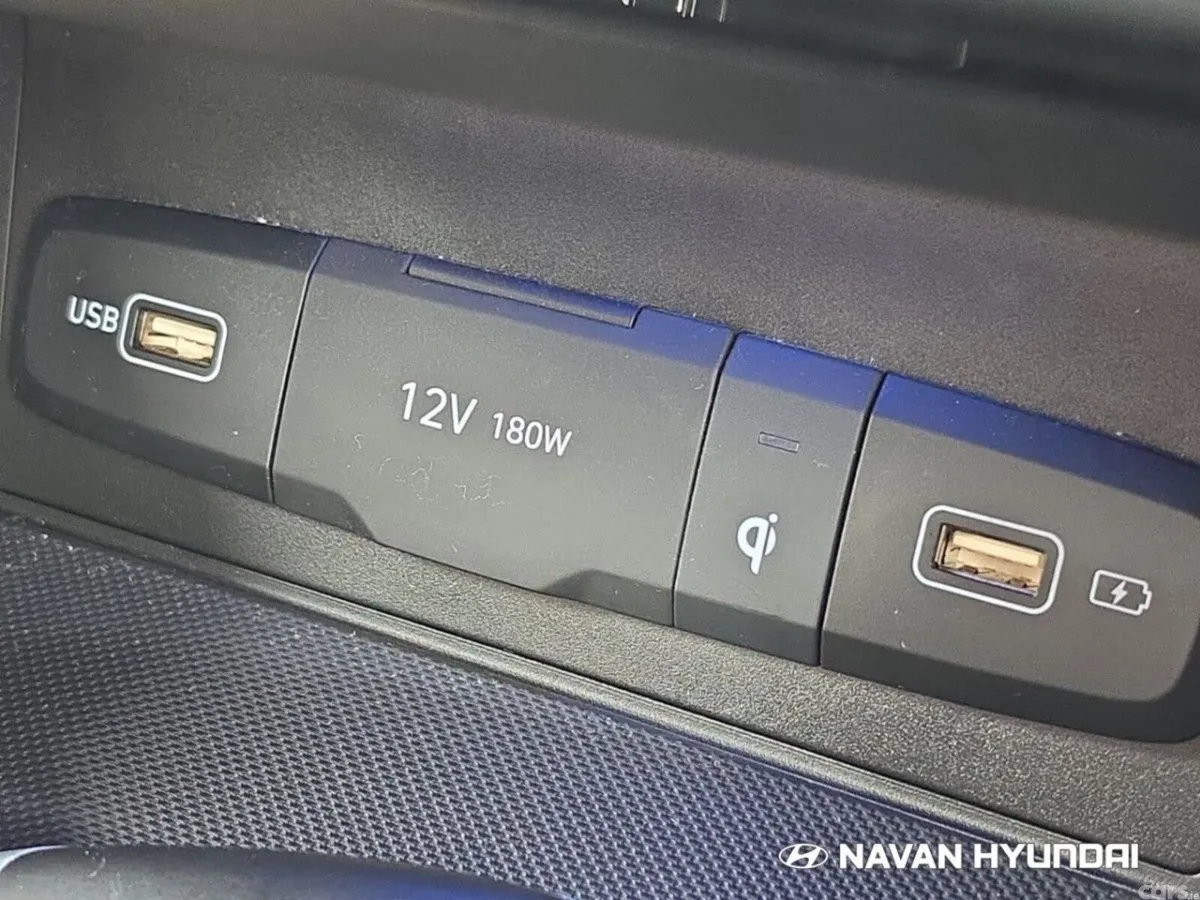 Hyundai Tucson SUV, Petrol Hybrid, 2021, Grey