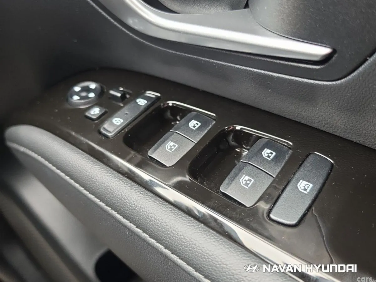 Hyundai Tucson SUV, Petrol Hybrid, 2021, Grey