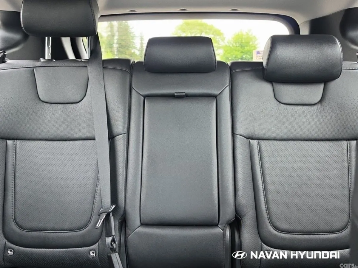 Hyundai Tucson SUV, Petrol Hybrid, 2021, Grey