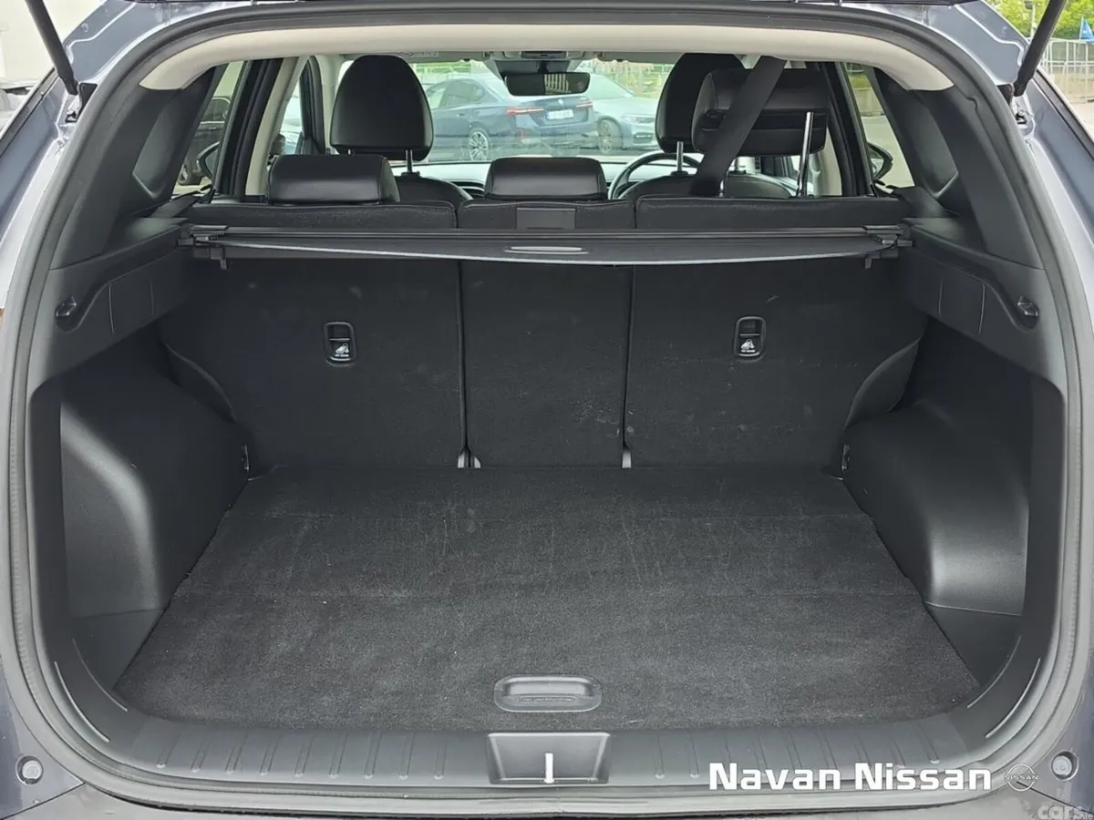 Hyundai Tucson SUV, Petrol Hybrid, 2021, Grey