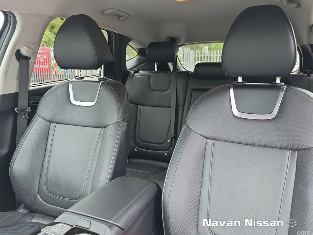 Hyundai Tucson SUV, Petrol Hybrid, 2021, Grey