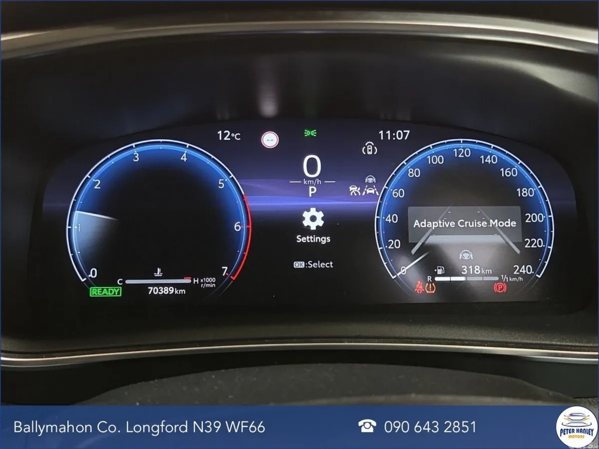Toyota Corolla Saloon, Petrol Hybrid, 2024, Black