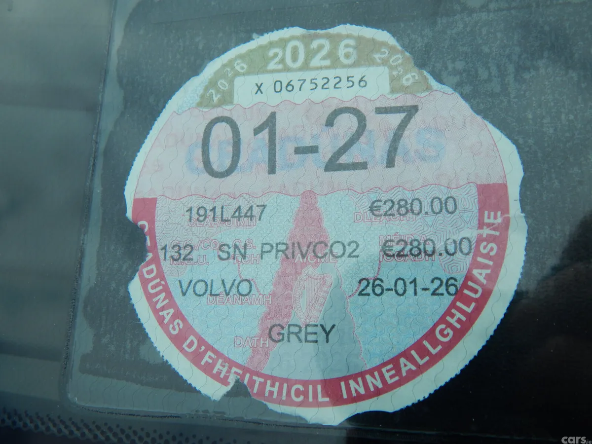 Volvo XC60 SUV, Diesel, 2019, Grey