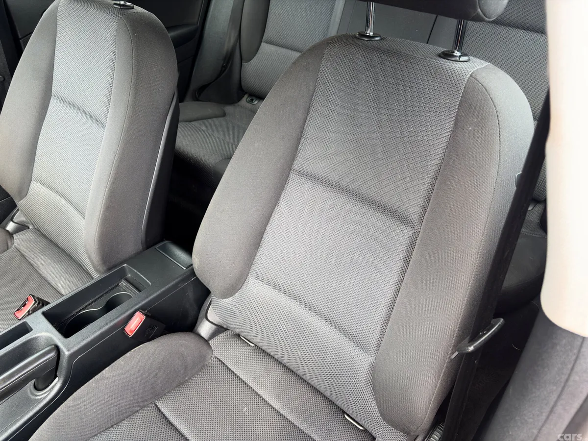Audi A3 Hatchback, Diesel, 2011, Red