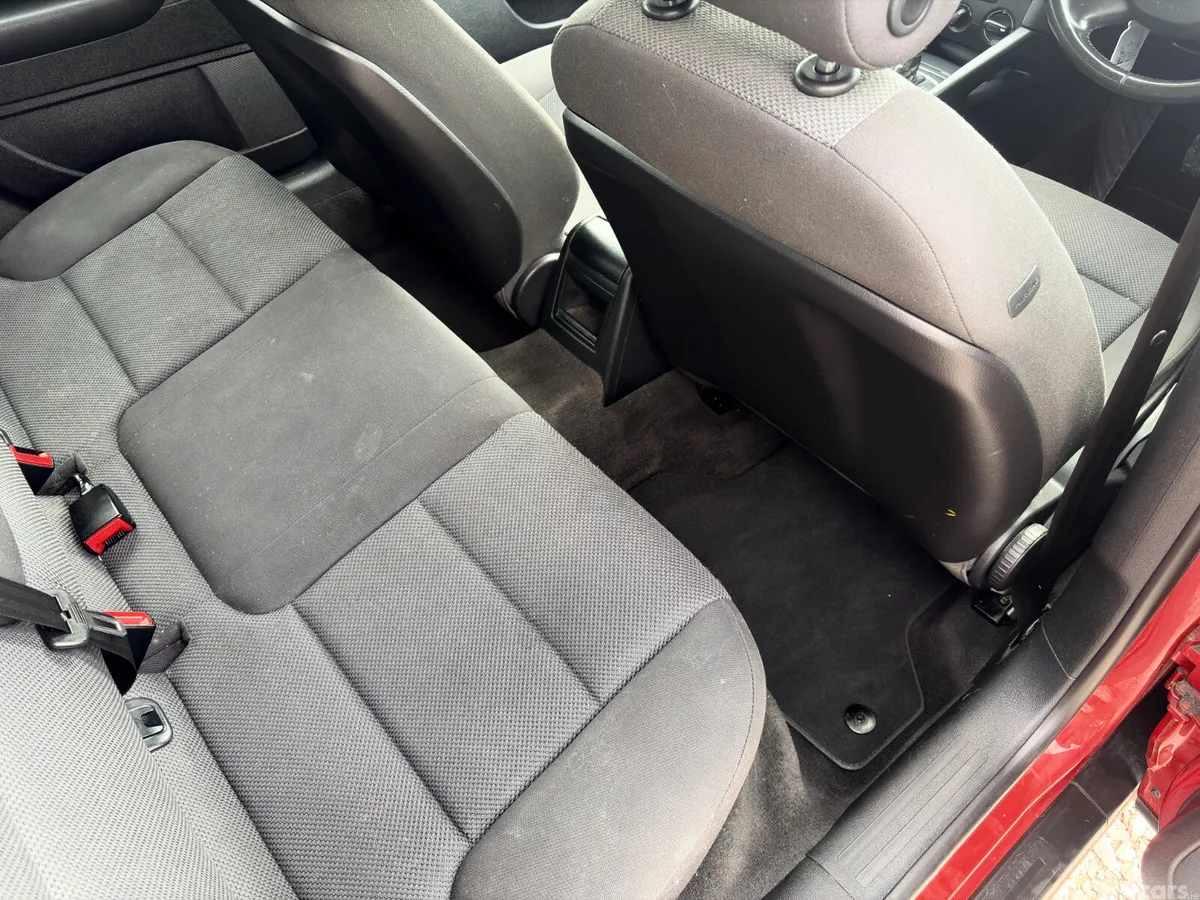 Audi A3 Hatchback, Diesel, 2011, Red