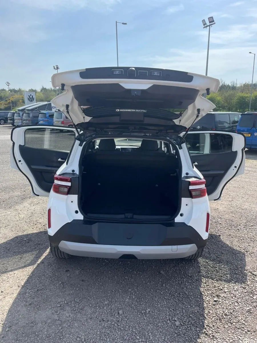 Vauxhall Frontera Estate, Electric, 2026, 