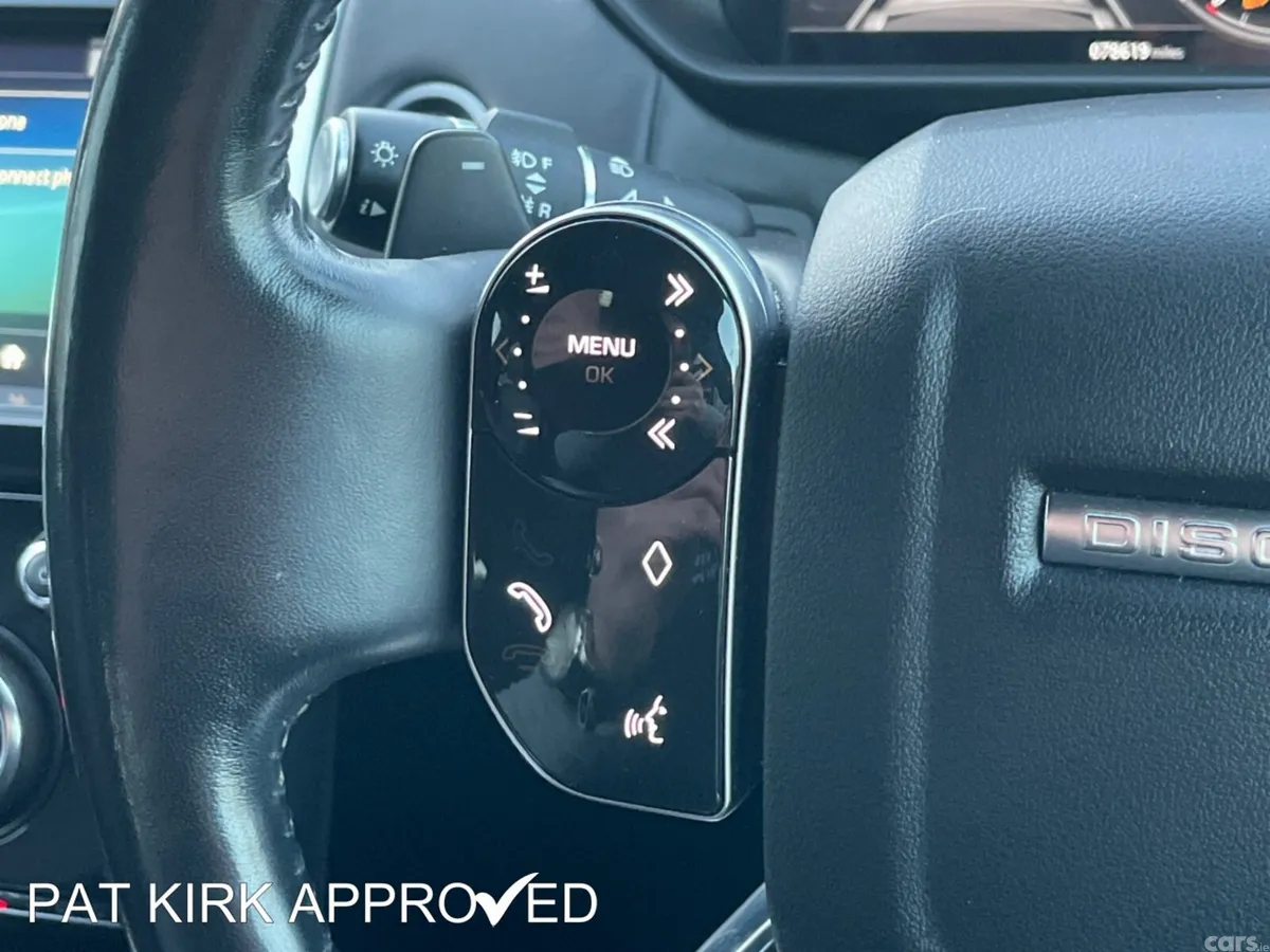 Land Rover Discovery SUV, Diesel, 2018, Silver