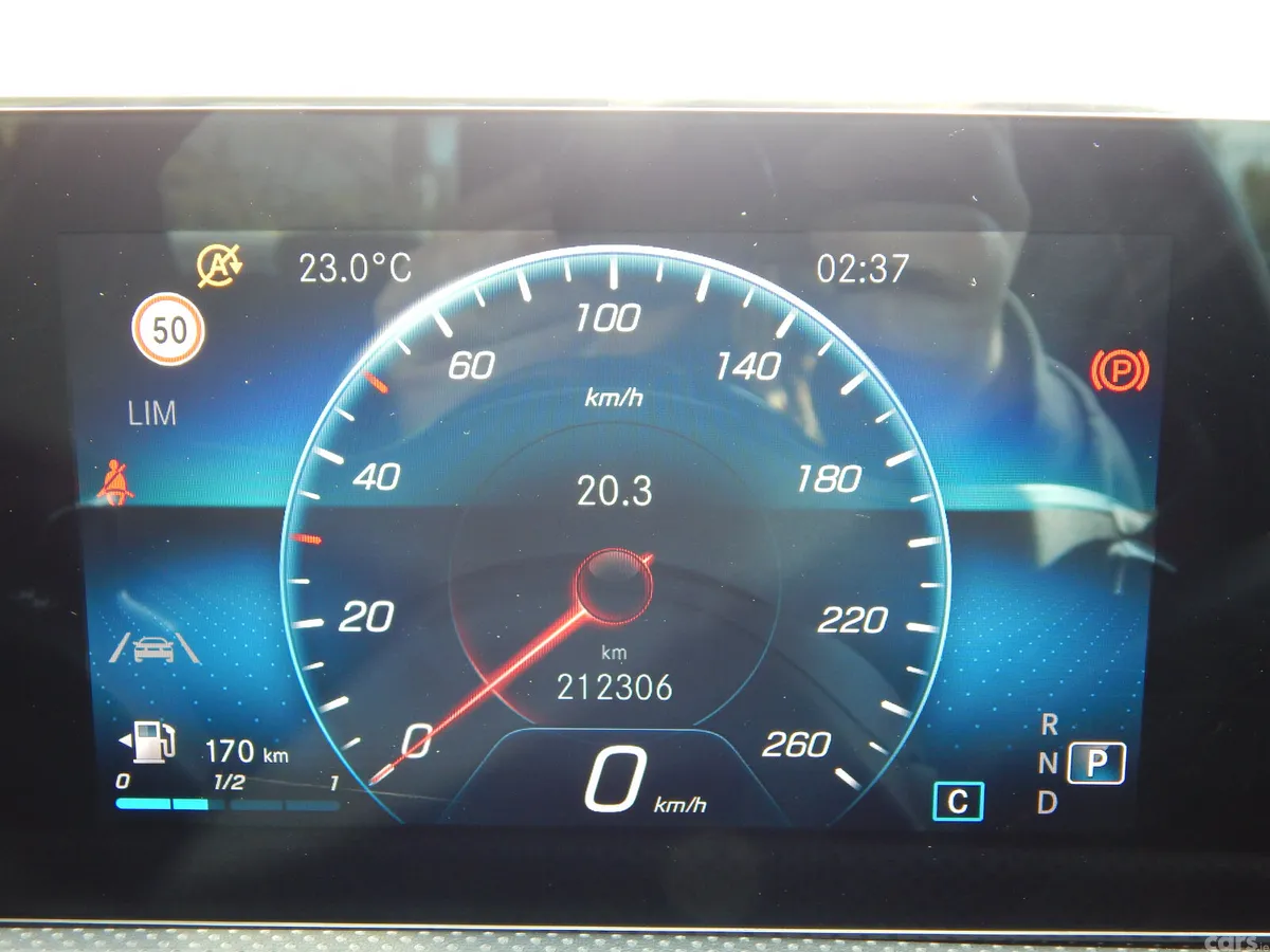 Mercedes-Benz CLA Saloon, Diesel, 2022, Grey