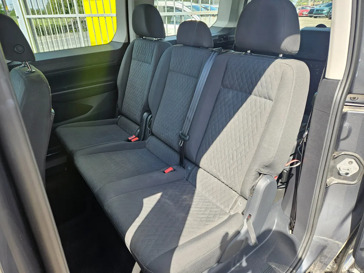 Volkswagen Caddy MPV, Diesel, 2023, Grey