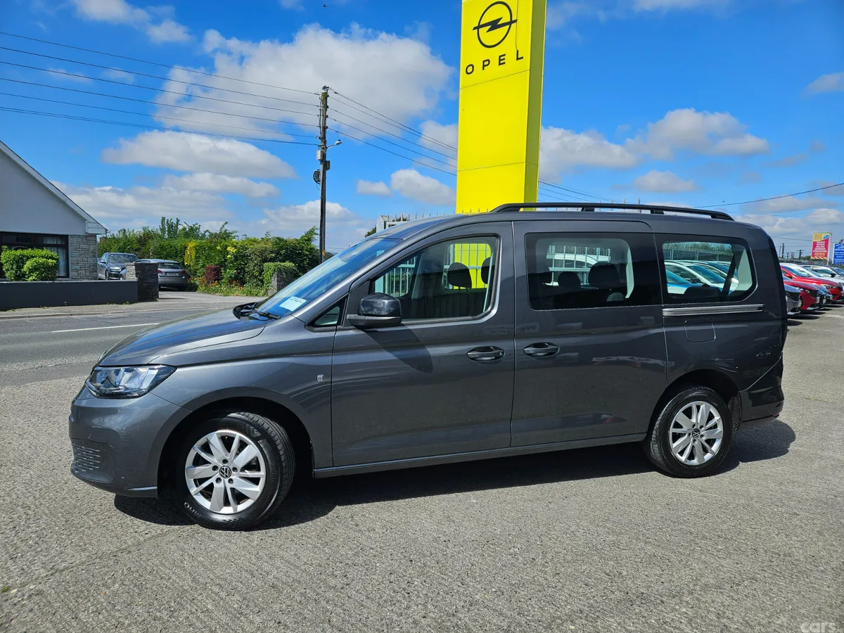 Volkswagen Caddy MPV, Diesel, 2023, Grey