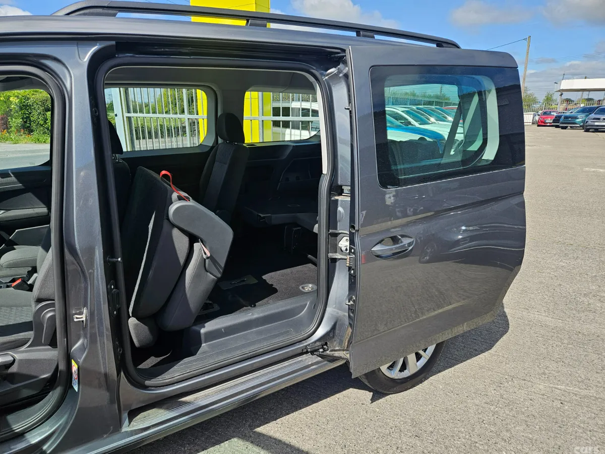 Volkswagen Caddy MPV, Diesel, 2023, Grey
