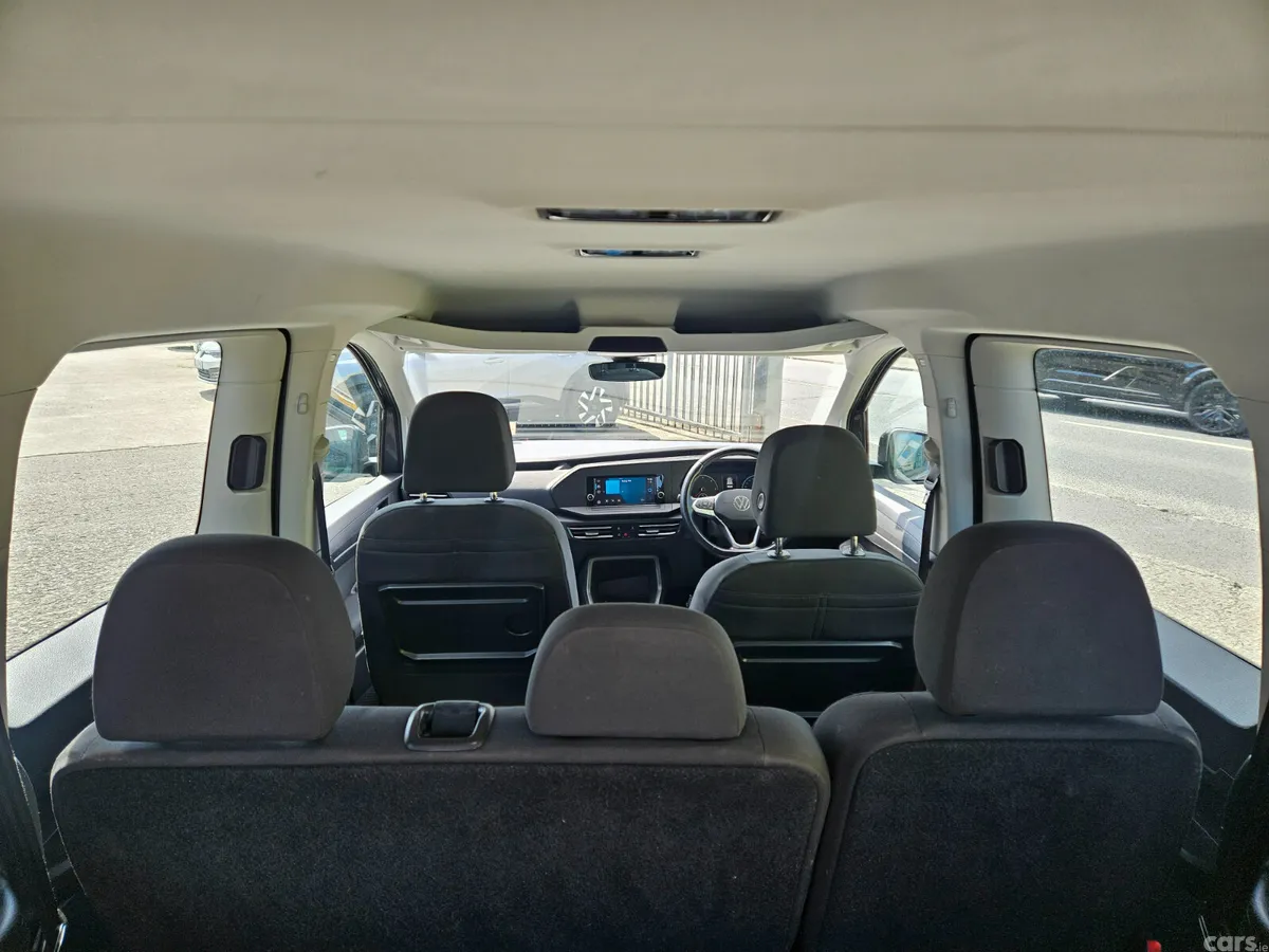 Volkswagen Caddy MPV, Diesel, 2023, Grey