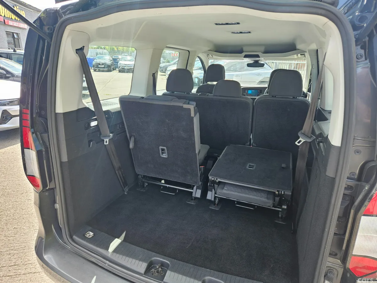 Volkswagen Caddy MPV, Diesel, 2023, Grey