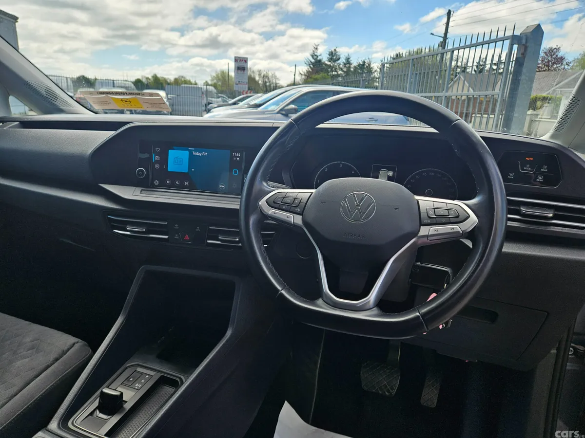 Volkswagen Caddy MPV, Diesel, 2023, Grey