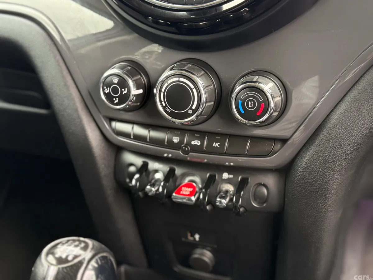 Mini Countryman Hatchback, Petrol, 2019, White