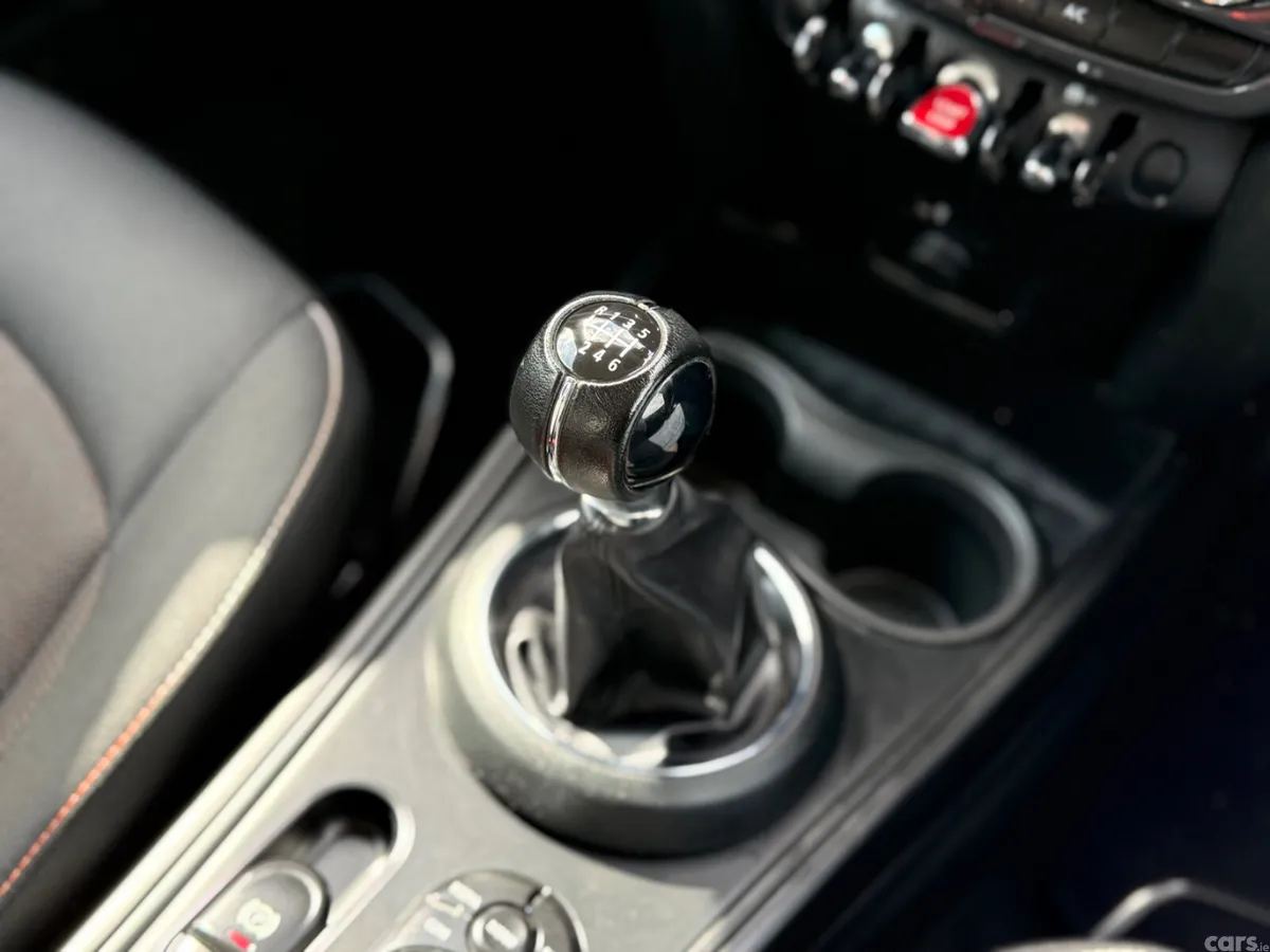 Mini Countryman Hatchback, Petrol, 2019, White