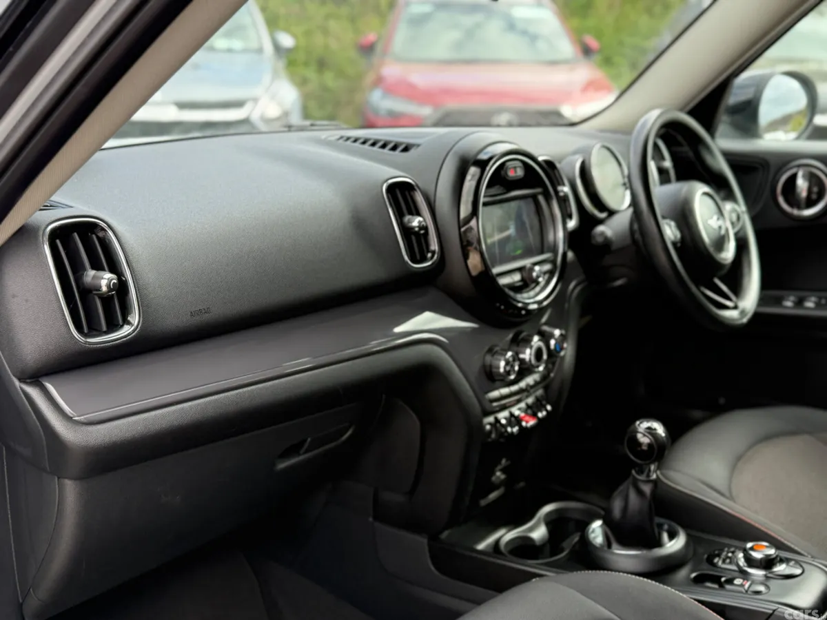 Mini Countryman Hatchback, Petrol, 2019, White