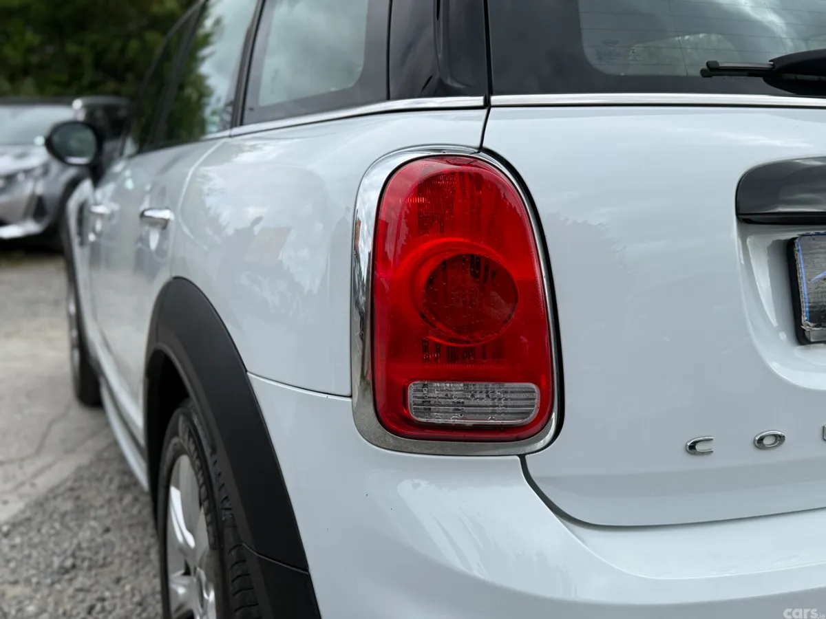 Mini Countryman Hatchback, Petrol, 2019, White