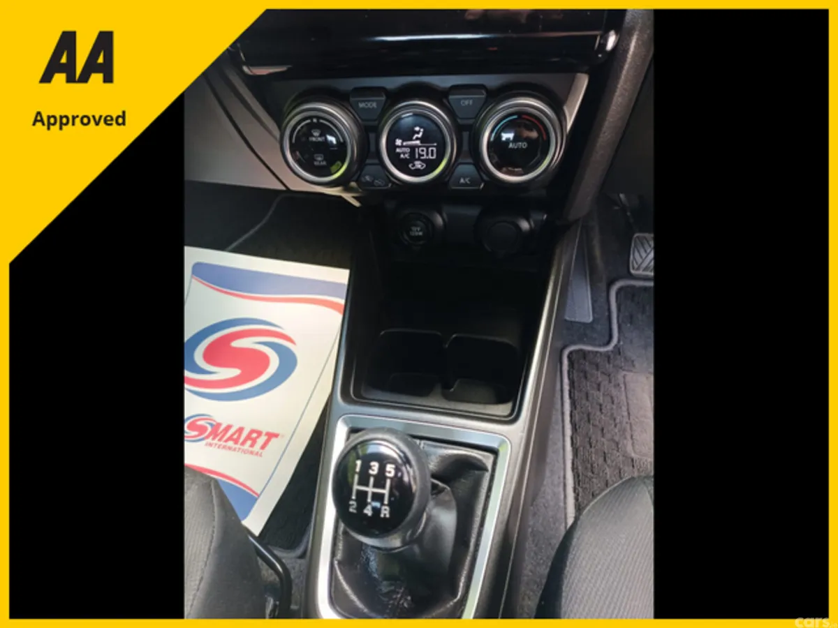 Suzuki Swift Hatchback, Petrol, 2020, Orange
