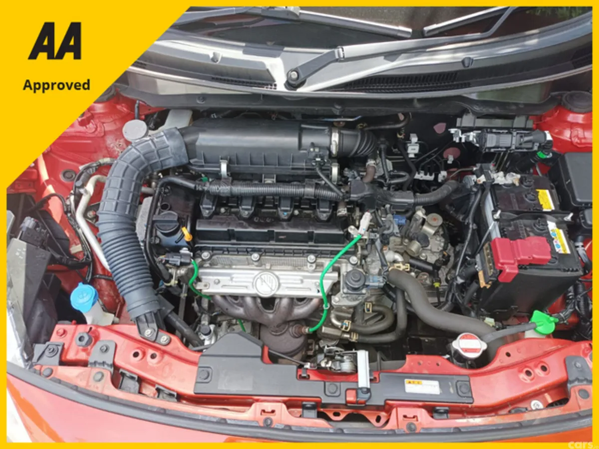 Suzuki Swift Hatchback, Petrol, 2020, Orange
