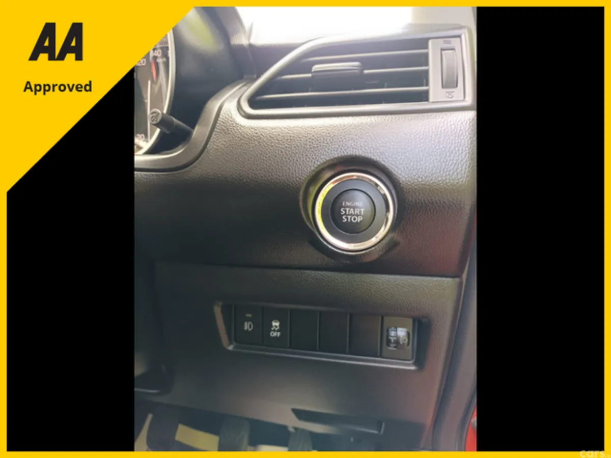 Suzuki Swift Hatchback, Petrol, 2020, Orange