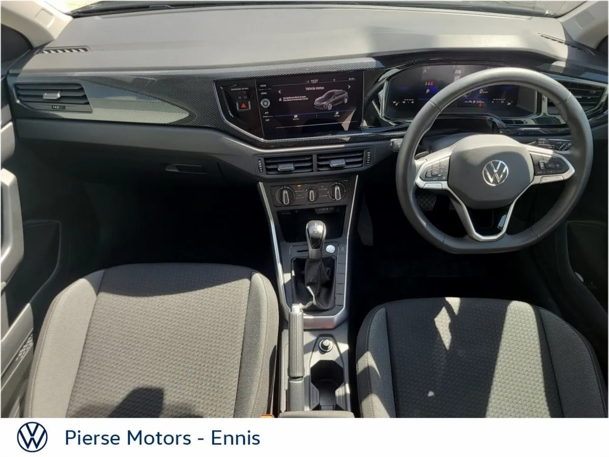 Volkswagen Taigo Estate, Petrol, 2025, Black