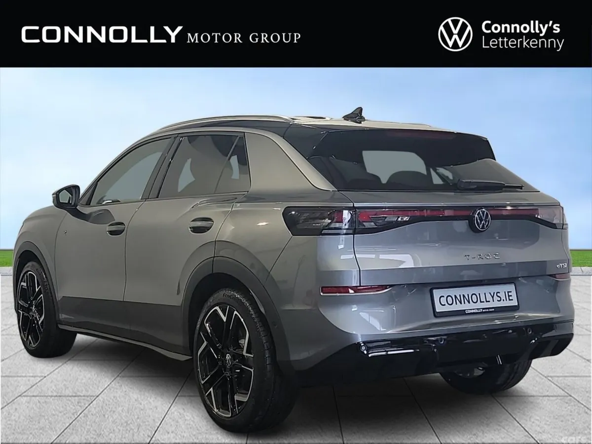 Volkswagen T-Roc SUV, Petrol, 2026, Grey