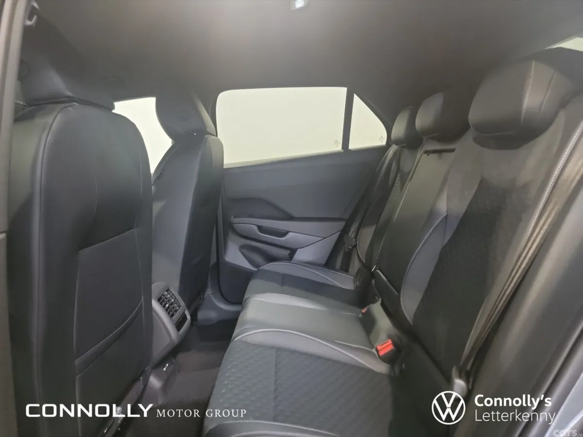 Volkswagen T-Roc SUV, Petrol, 2026, Grey
