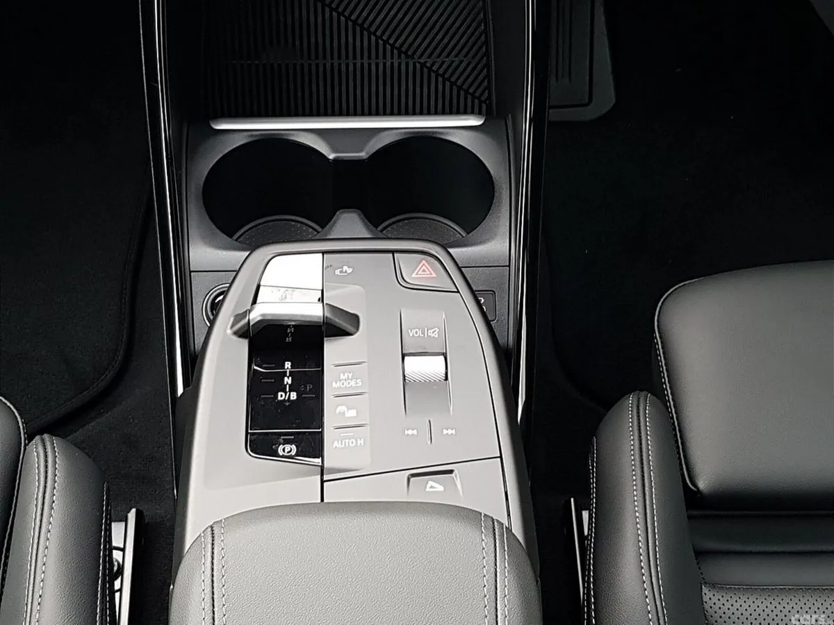 BMW iX1 SUV, Electric, 2026, White