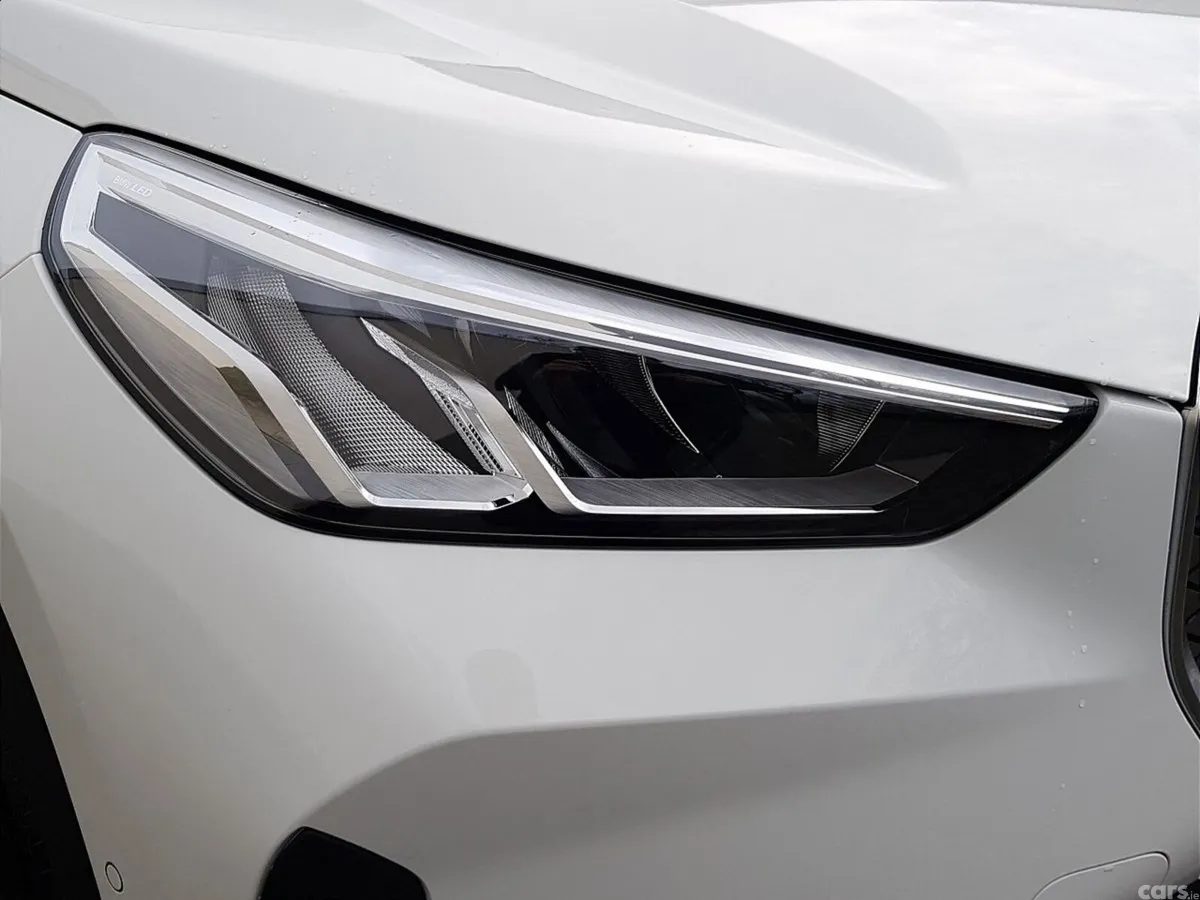 BMW iX1 SUV, Electric, 2026, White