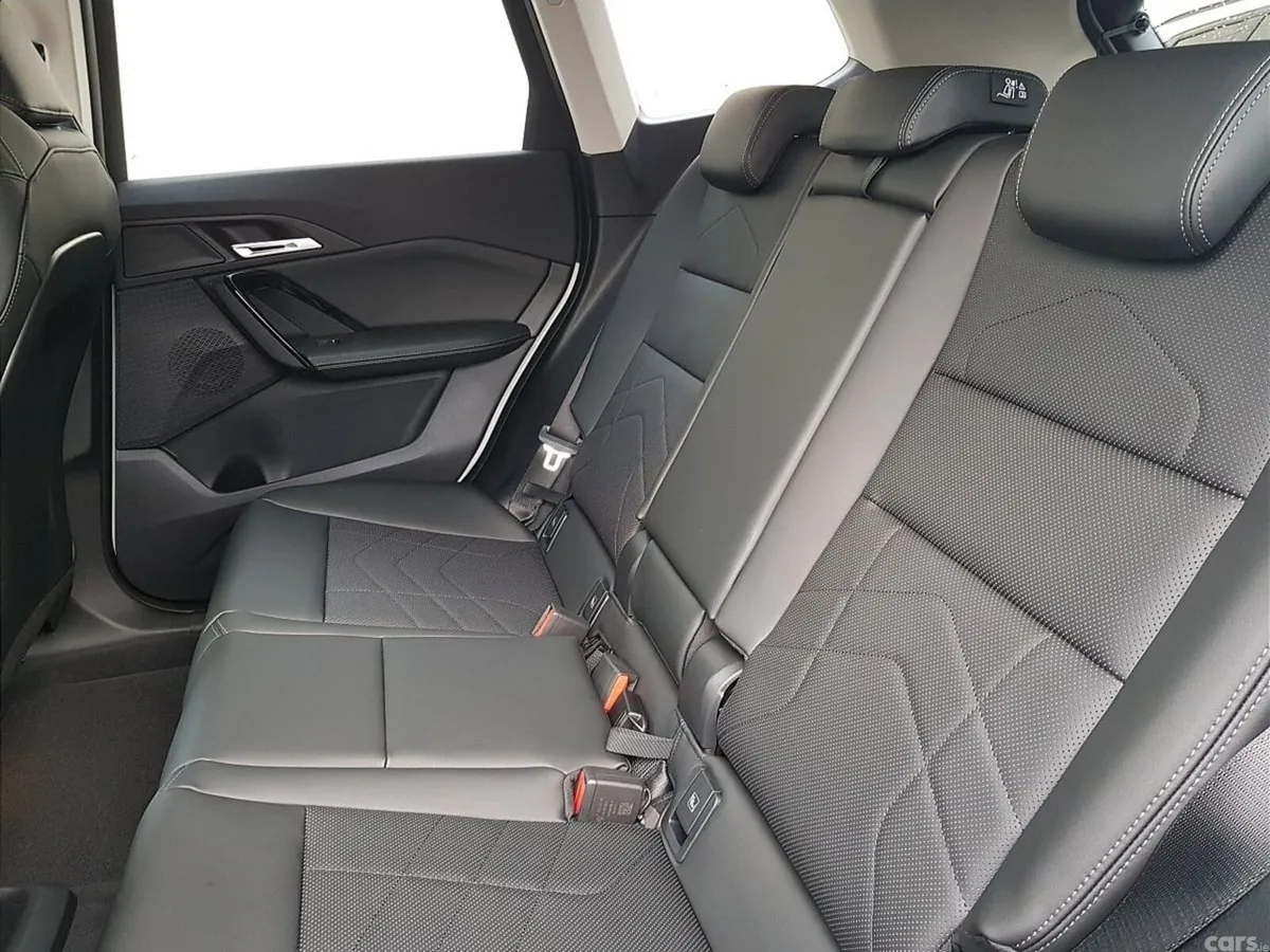 BMW iX1 SUV, Electric, 2026, White
