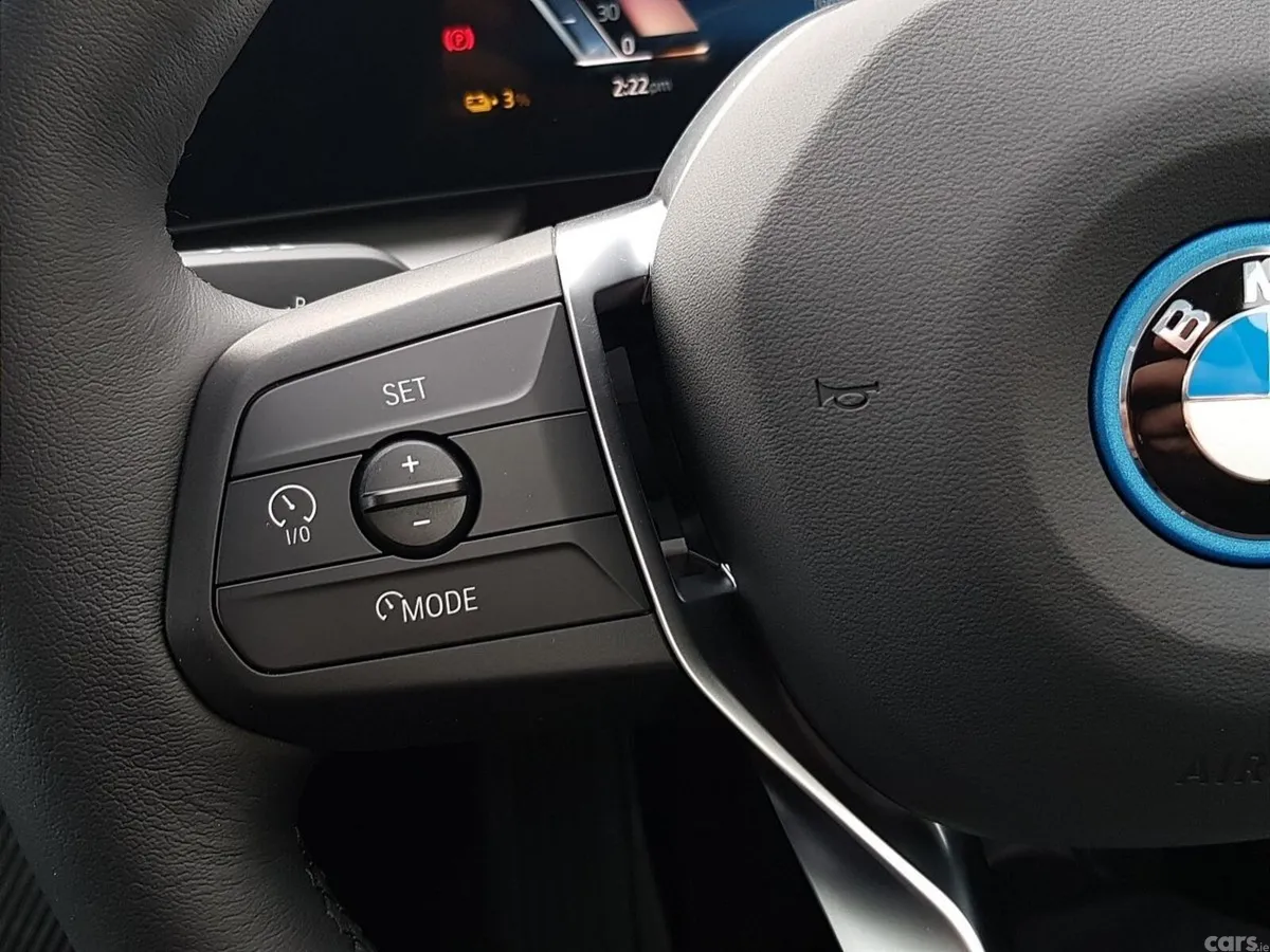 BMW iX1 SUV, Electric, 2026, White
