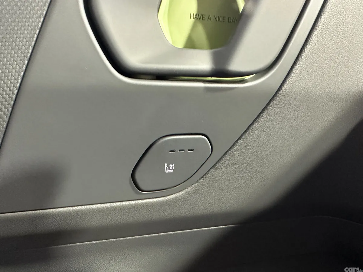Kia EV2 SUV, Electric, 2026, Red
