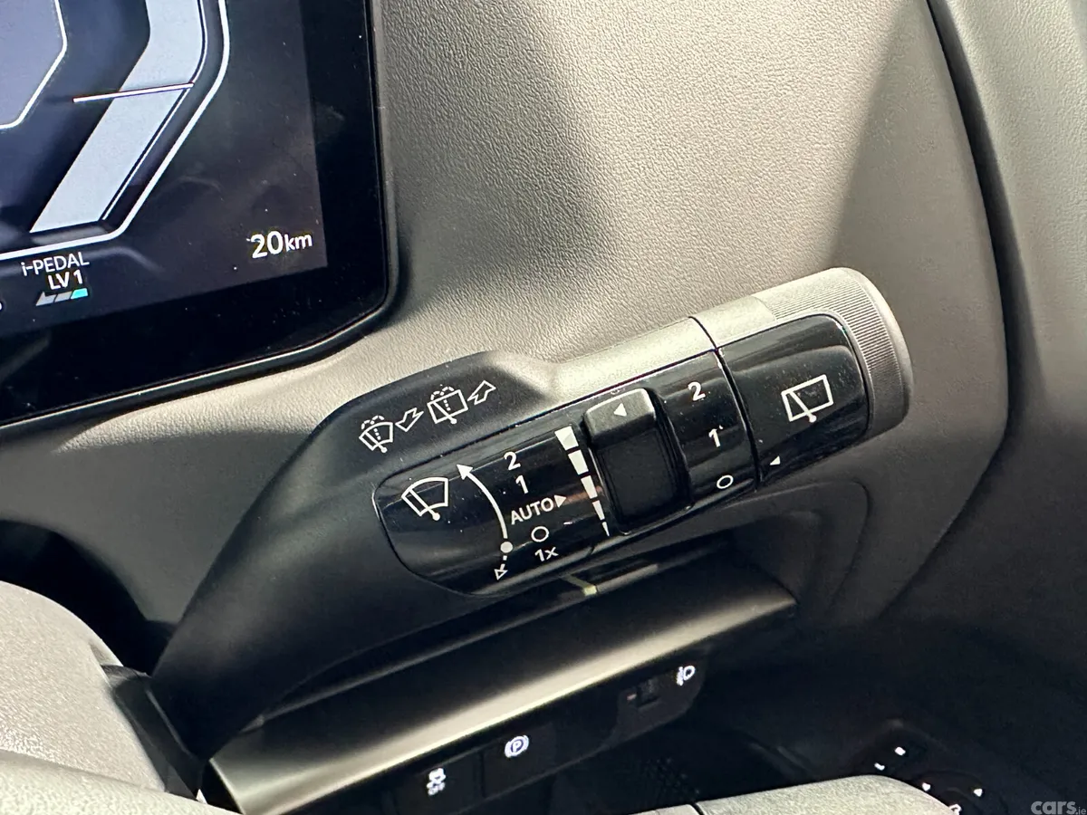Kia EV2 SUV, Electric, 2026, Red