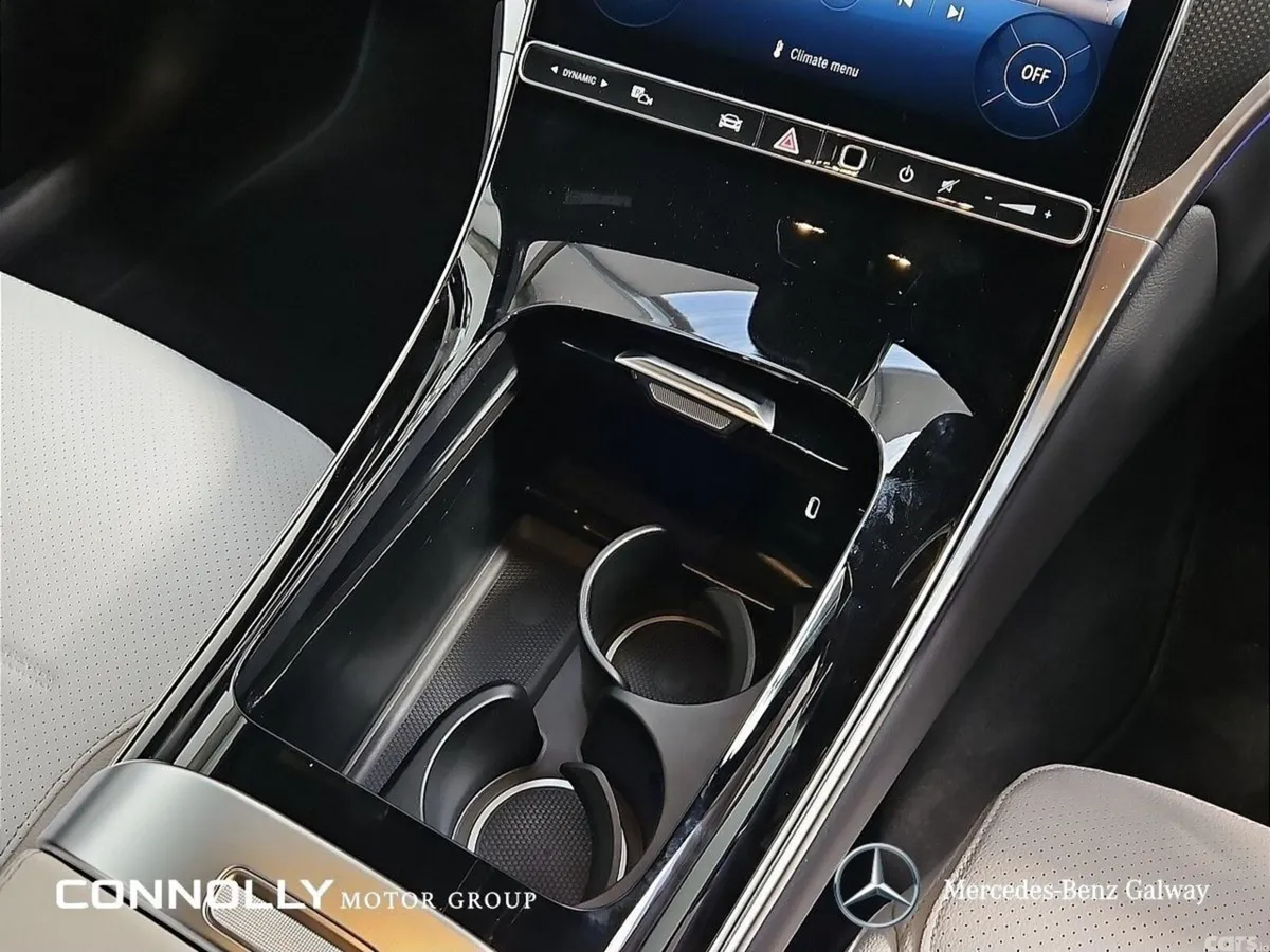 Mercedes-Benz GLC SUV, Diesel, 2026, Black