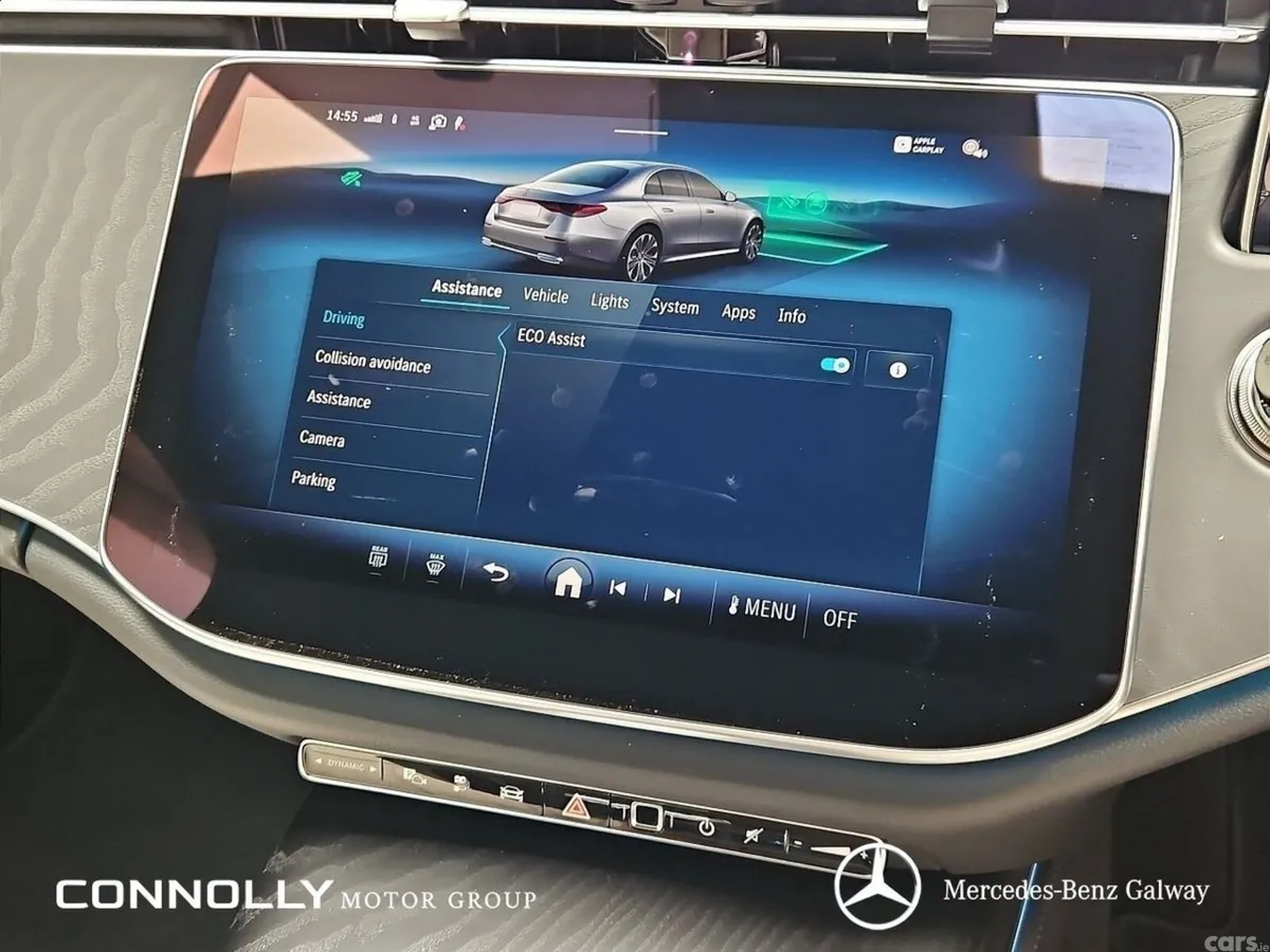 Mercedes-Benz E-Class Saloon, Diesel Plug-in Hybrid, 2027, Black
