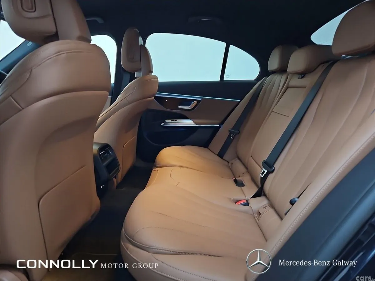 Mercedes-Benz E-Class Saloon, Diesel Plug-in Hybrid, 2027, Black