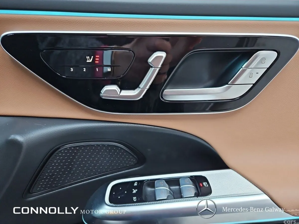 Mercedes-Benz E-Class Saloon, Diesel Plug-in Hybrid, 2027, Black