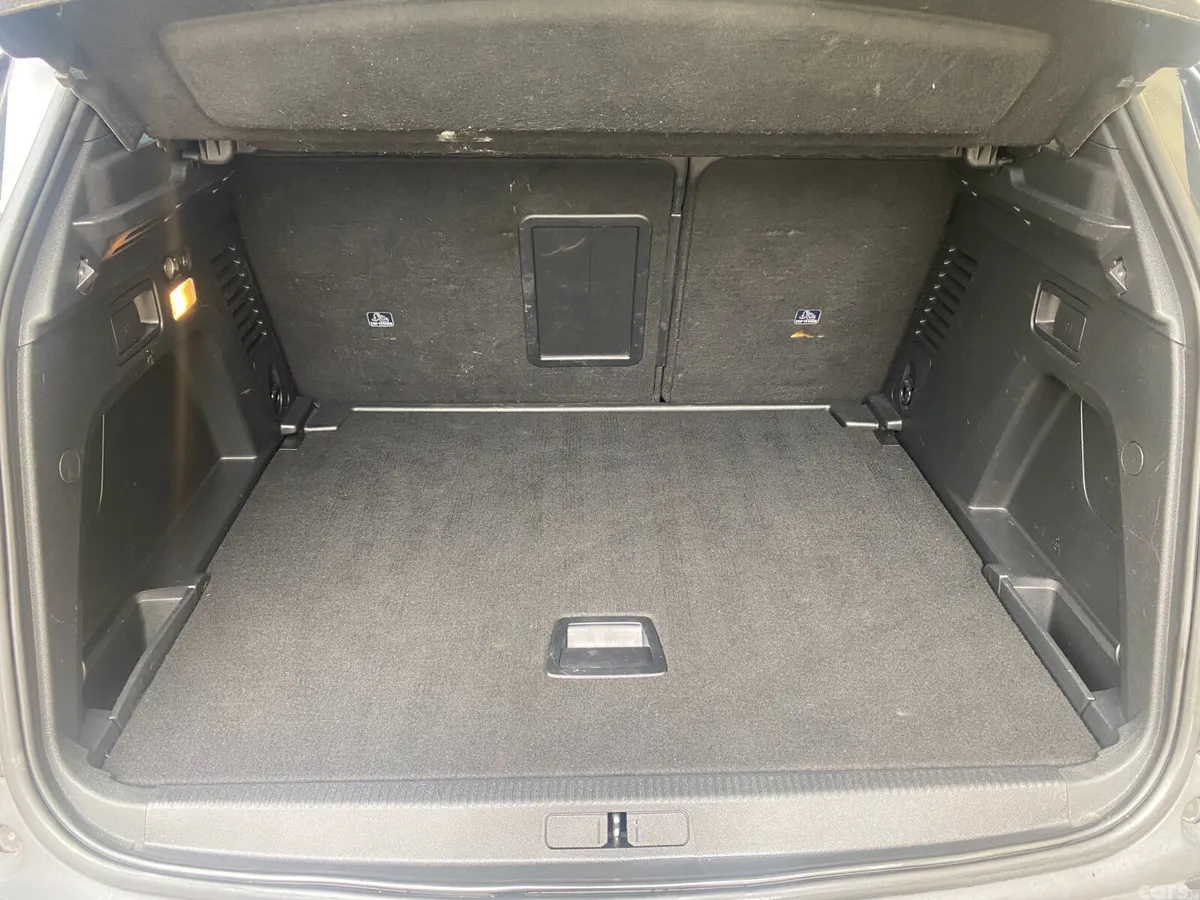 Peugeot 3008 SUV, Diesel, 2021, Black