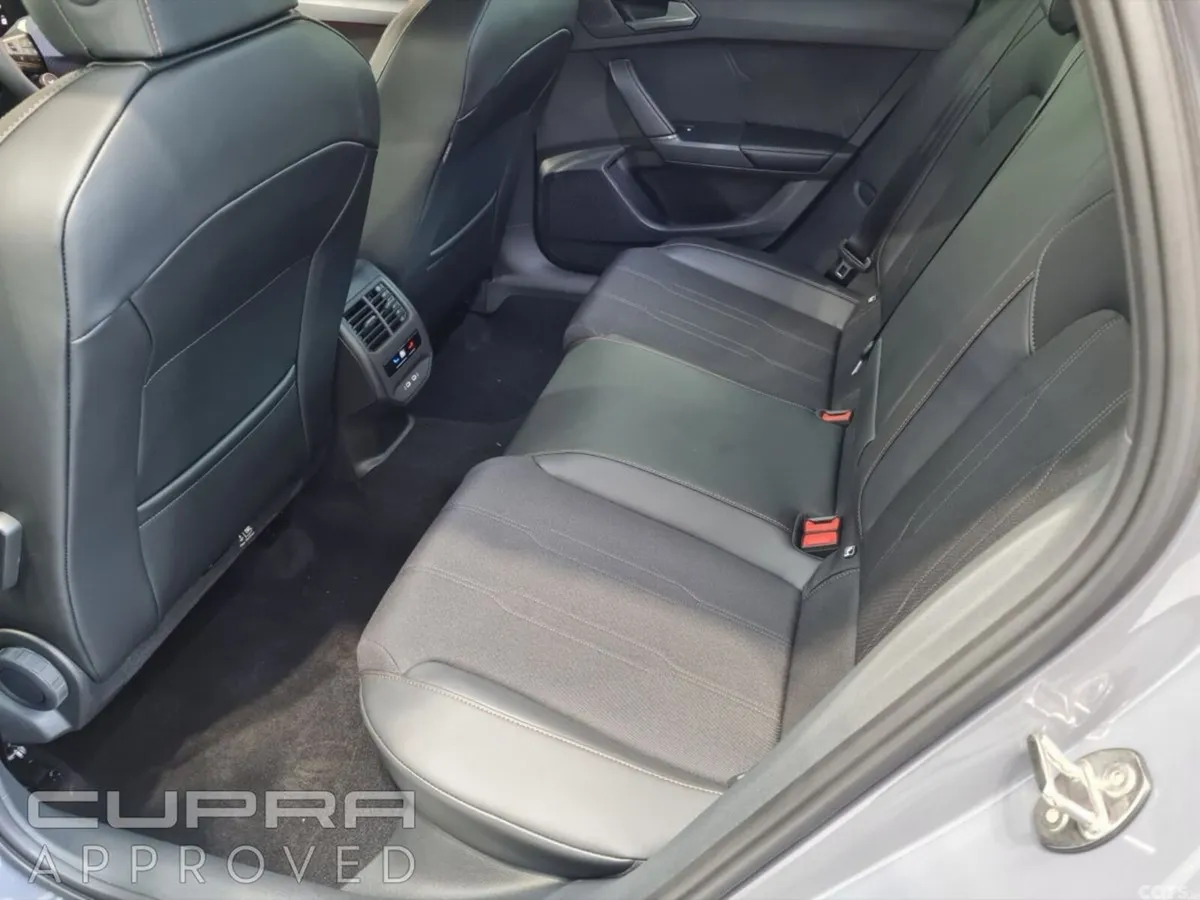 Cupra Leon Hatchback, Petrol, 2026, Grey