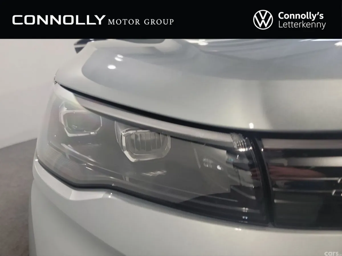Volkswagen Tiguan SUV, Diesel, 2026, Silver