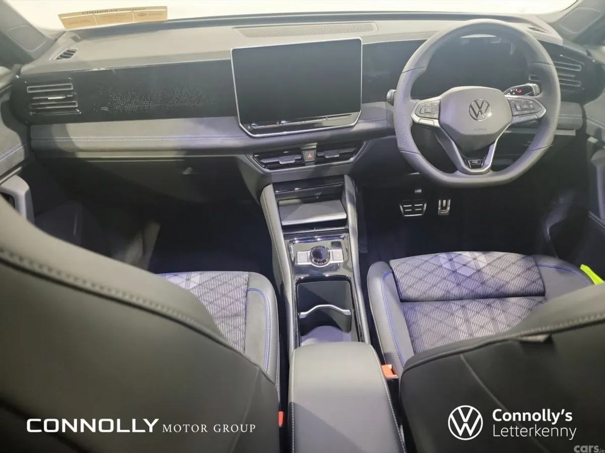 Volkswagen Tiguan SUV, Diesel, 2026, Silver