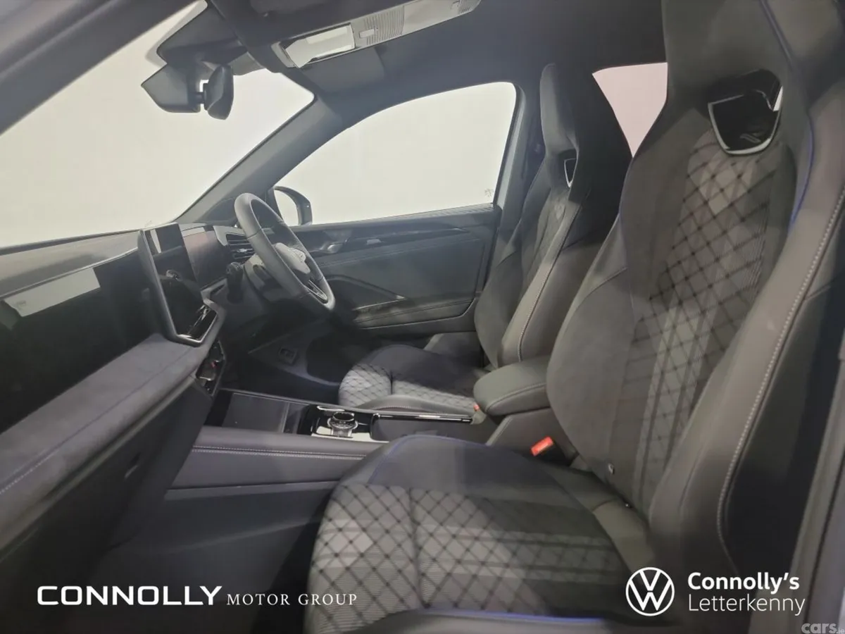Volkswagen Tiguan SUV, Diesel, 2026, Silver
