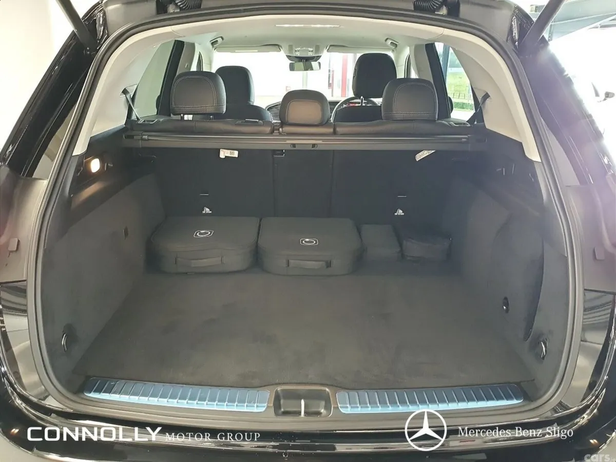 Mercedes-Benz GLE SUV, Diesel Plug-in Hybrid, 2026, Black