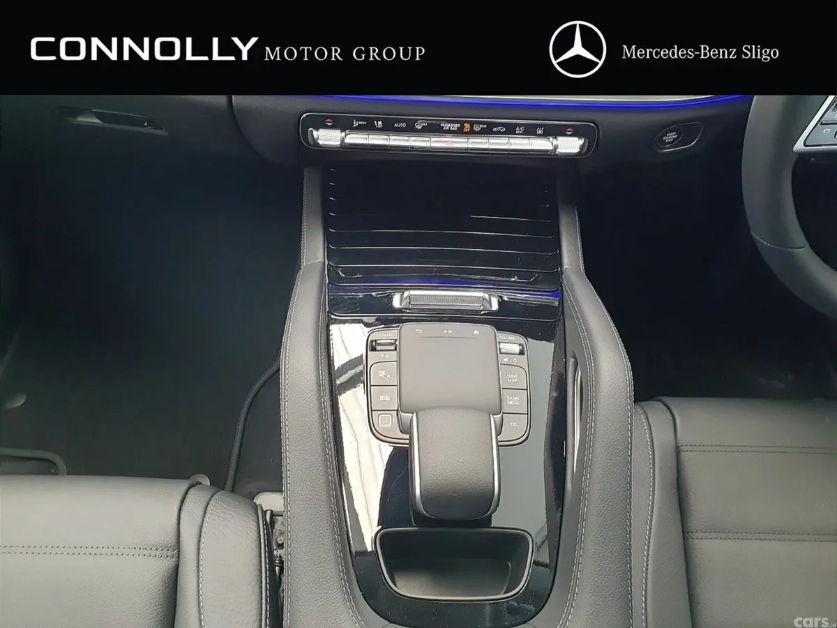 Mercedes-Benz GLE SUV, Diesel Plug-in Hybrid, 2026, Black