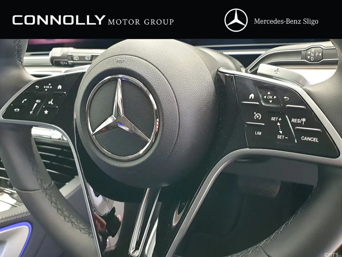 Mercedes-Benz GLE SUV, Diesel Plug-in Hybrid, 2026, Black