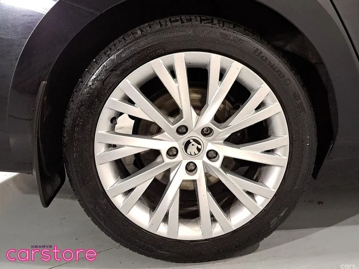 Skoda Superb Saloon, Diesel, 2023, Black