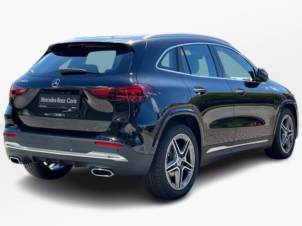 Mercedes-Benz GLA SUV, Diesel, 2026, Black