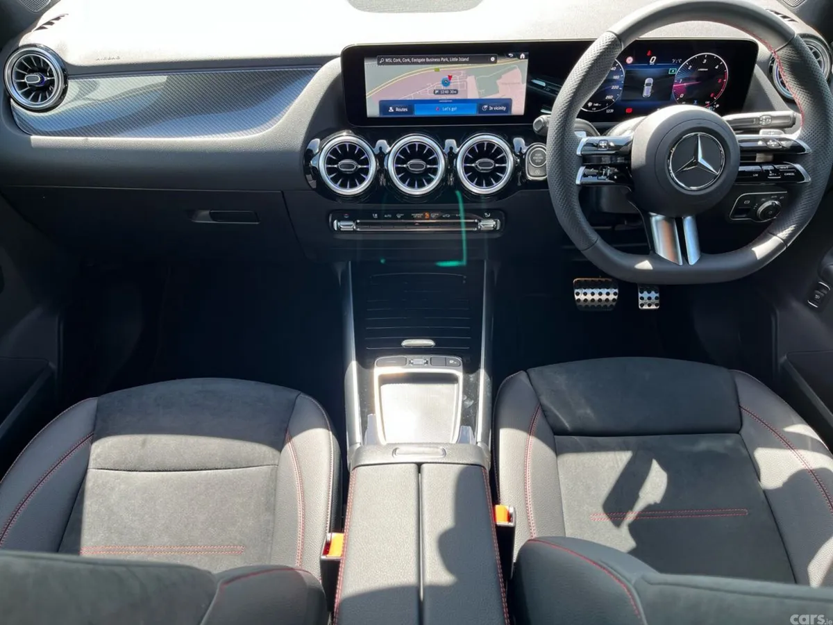 Mercedes-Benz GLA SUV, Diesel, 2026, Black