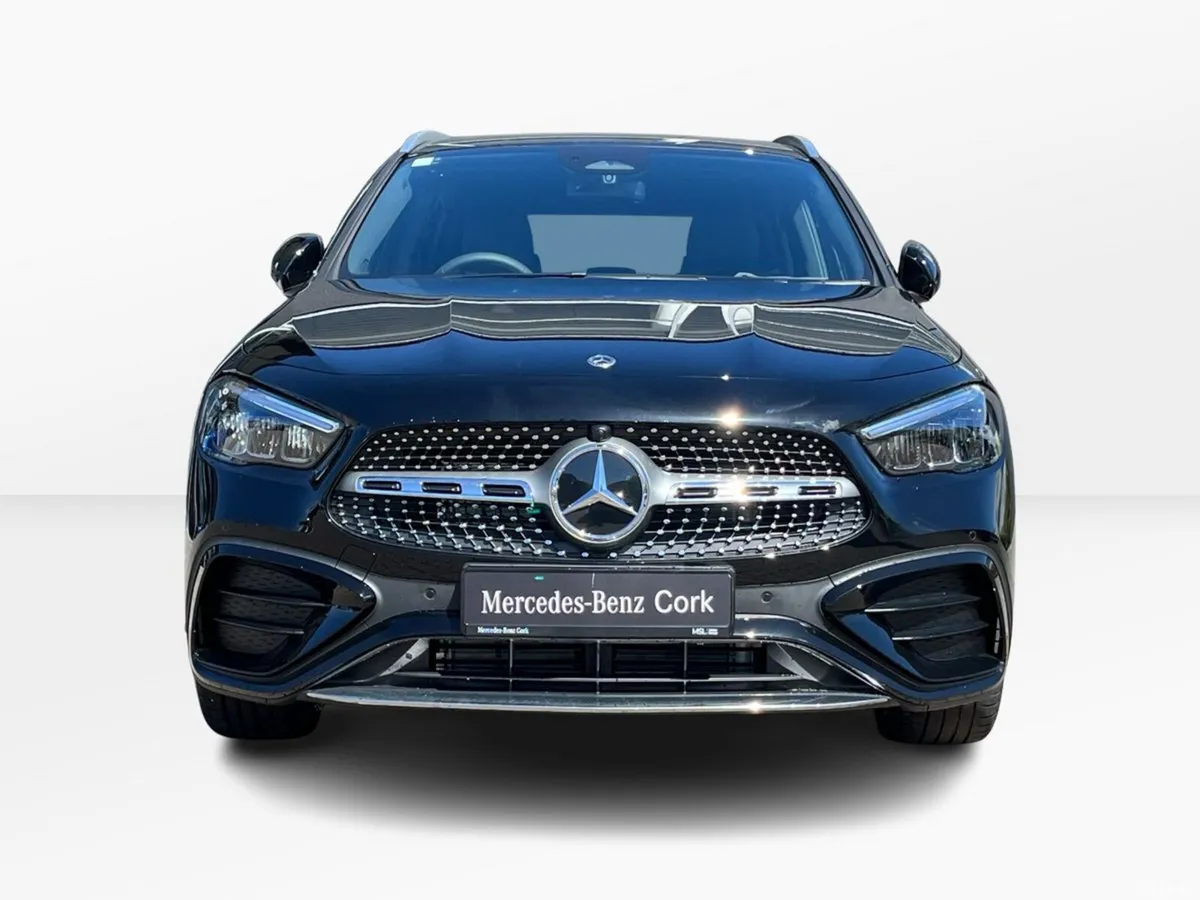 Mercedes-Benz GLA SUV, Diesel, 2026, Black